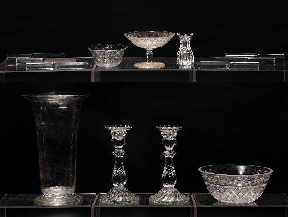 Lot 326: Crystal Assortment