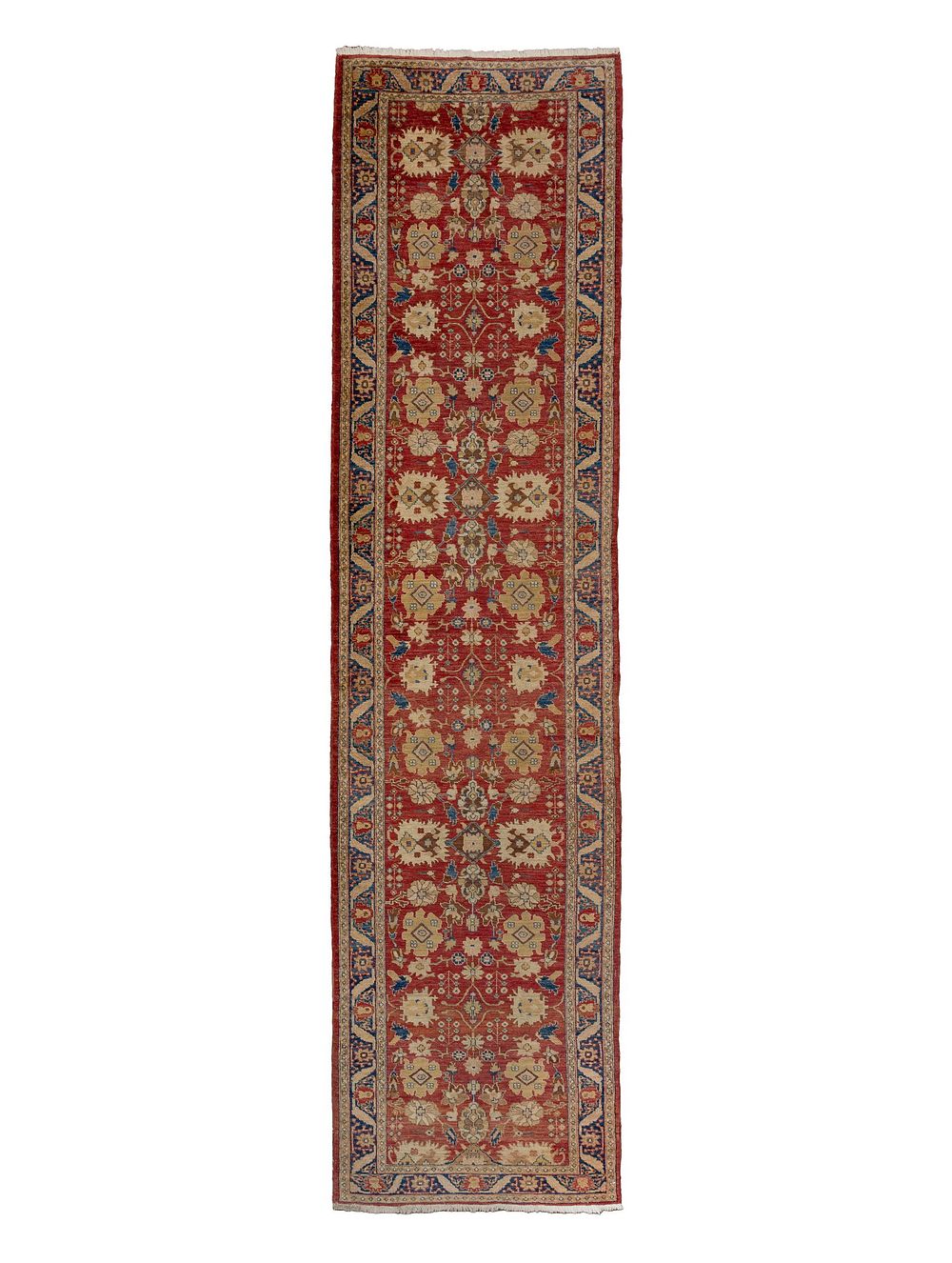 Lot 341: Persian Wool Runner