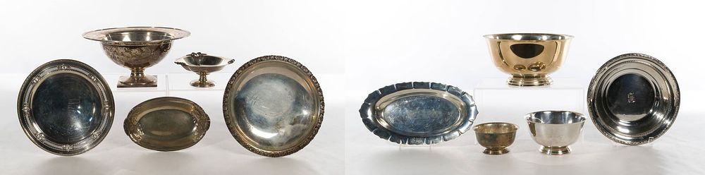 Lot 408: International Sterling Silver Assortment