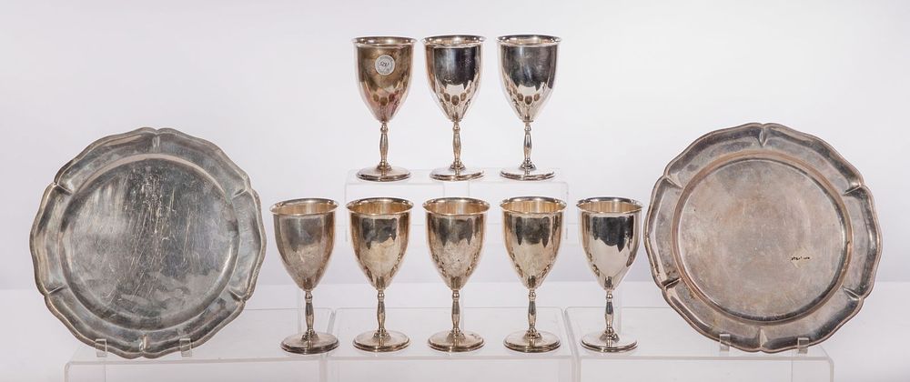 Lot 432: Mexican Sterling Silver Assortment