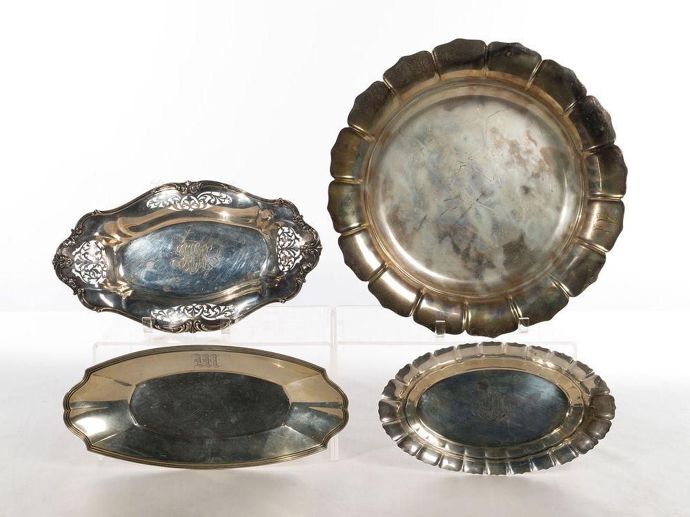 Lot 479: Reed and Barton Sterling Silver Assortment