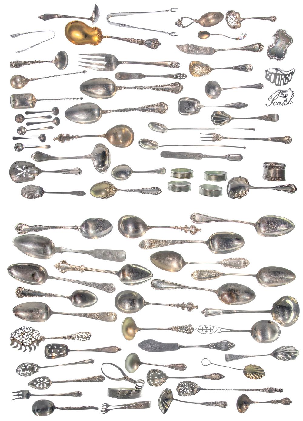 Lot 506: Sterling Silver Assortment