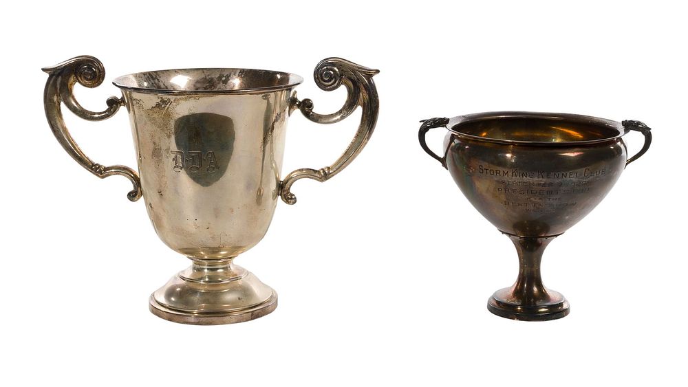 Lot 558: Black Starr Sterling Silver Collection