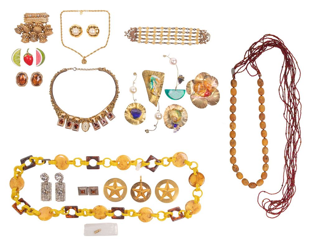 Lot 158: Designer Jewelry Assortment