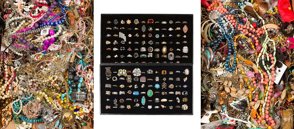 Lot 172: Costume Jewelry Assortment