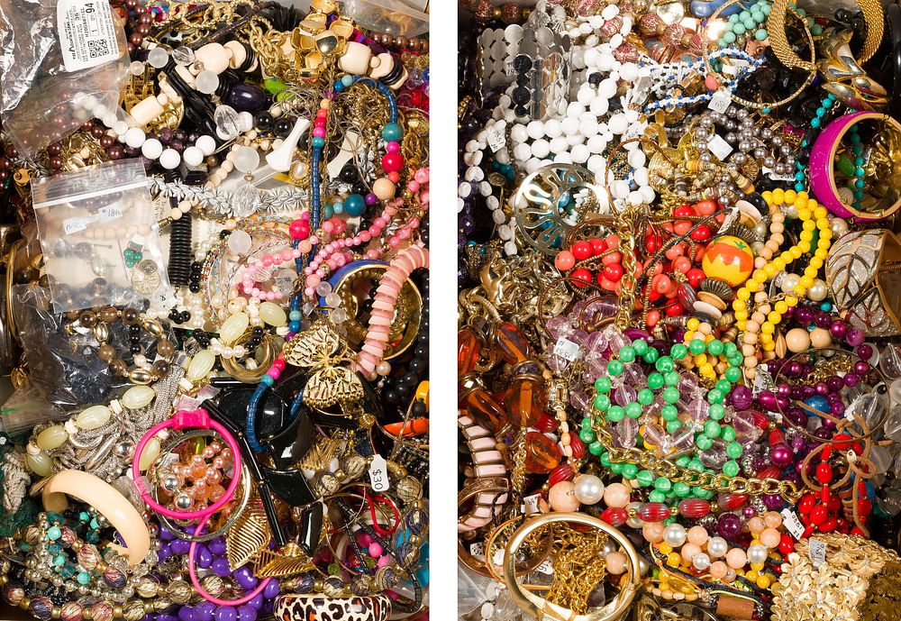 Lot 176: Costume Jewelry Assortment