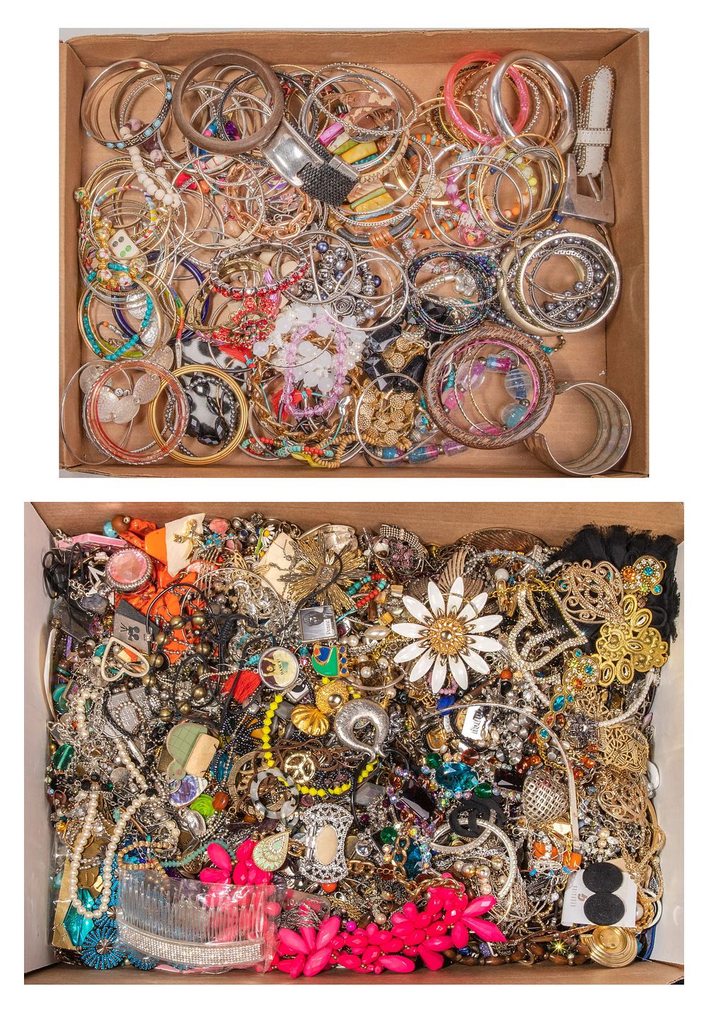 Lot 178: Costume Jewelry Assortment