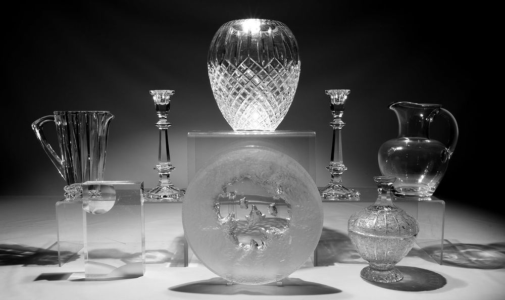 Lot 244: Steuben Shooting Star Paperweight