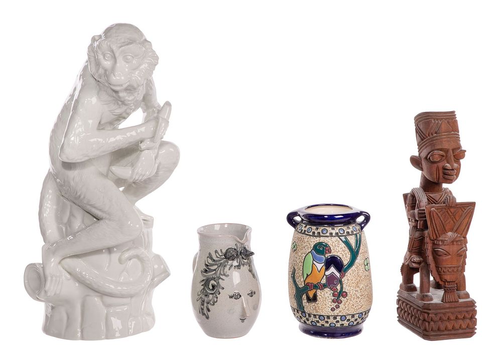 Lot 245: Decorative Object Assortment