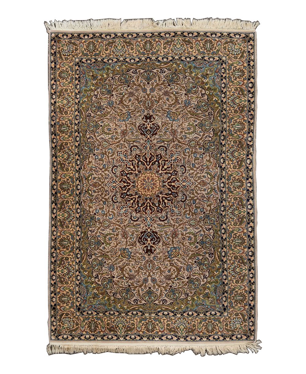 Lot 281: Pakistani Wool Rug