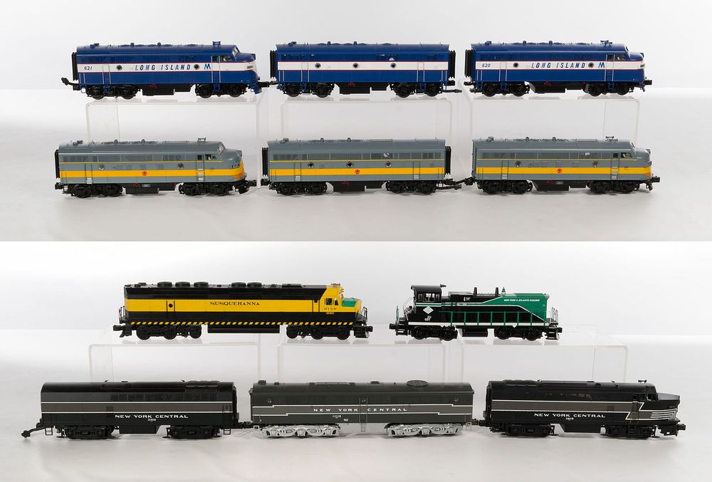 Lot 440: MTH Model Train O Scale Car Assortment