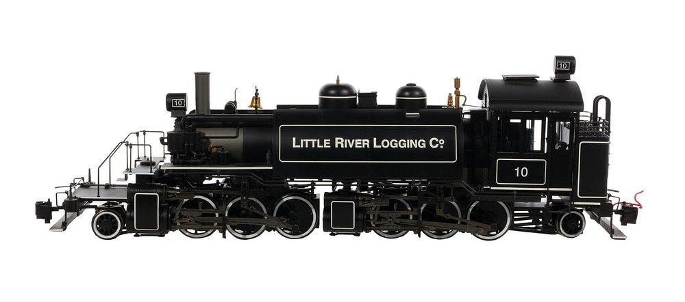 Lot 469: Bachmann Model Train G Scale Spectrum Locomotive