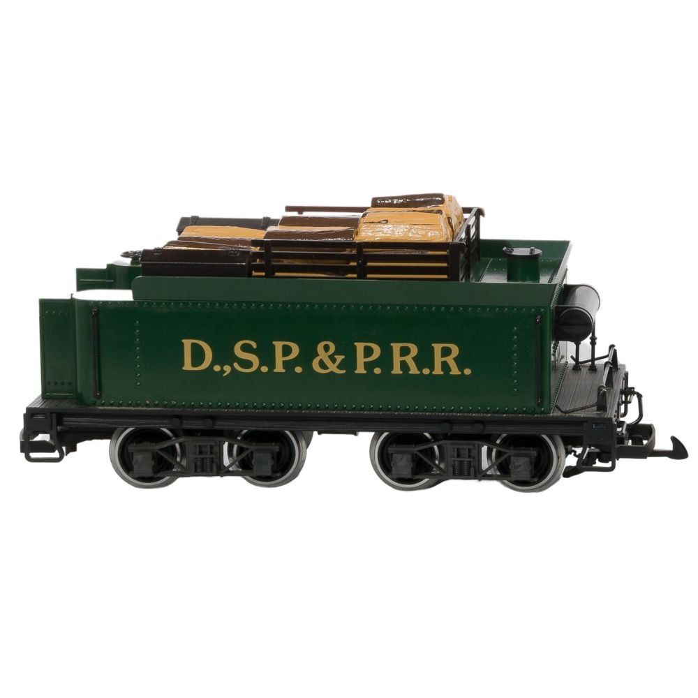 Lot 508: LGB Lehmann Model Train G Scale Locomotive Assortment
