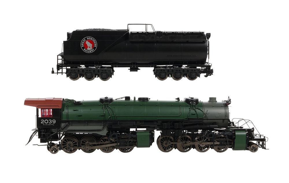 Lot 513: Aristo-Craft Model Train G Scale