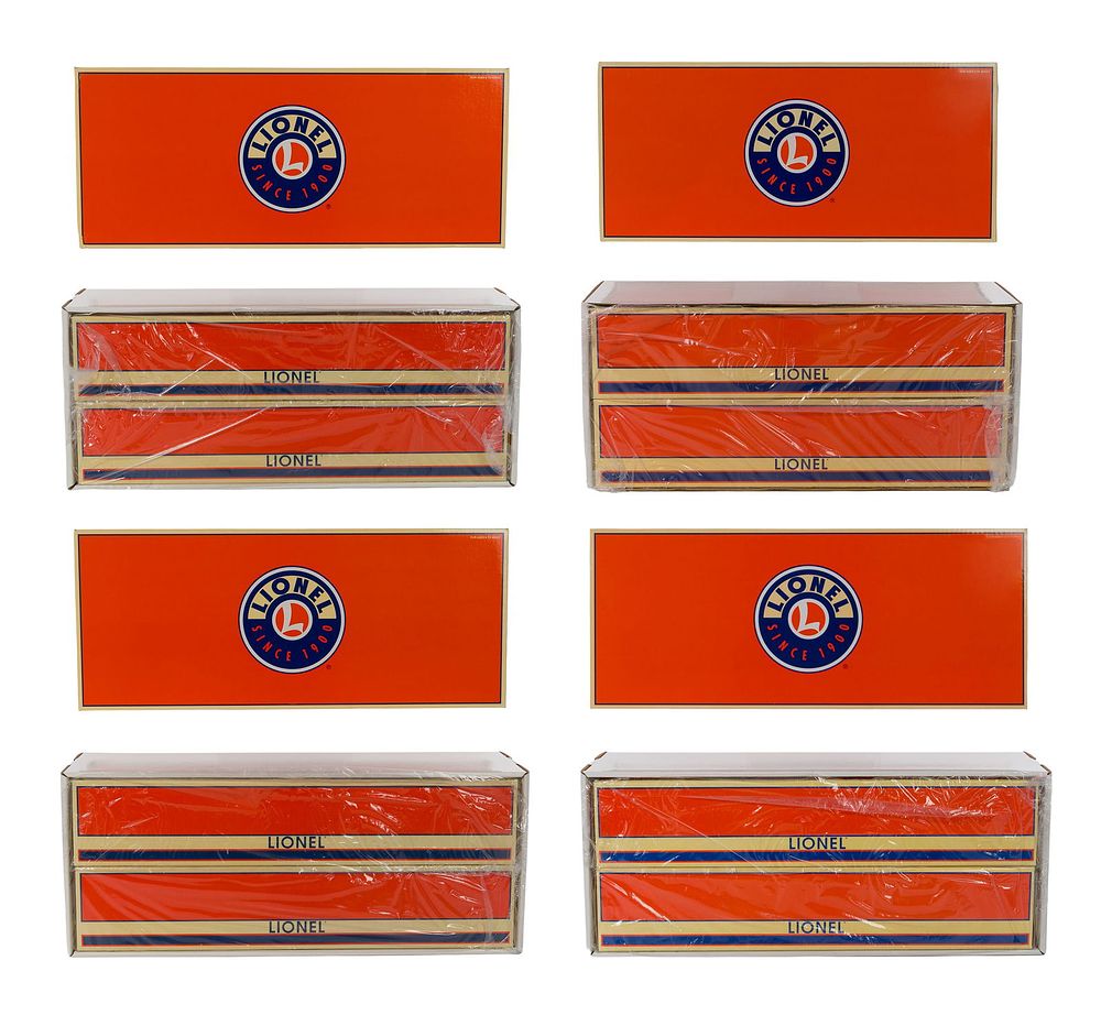 Lot 251: Lionel Model Train O Scale Set Assortment