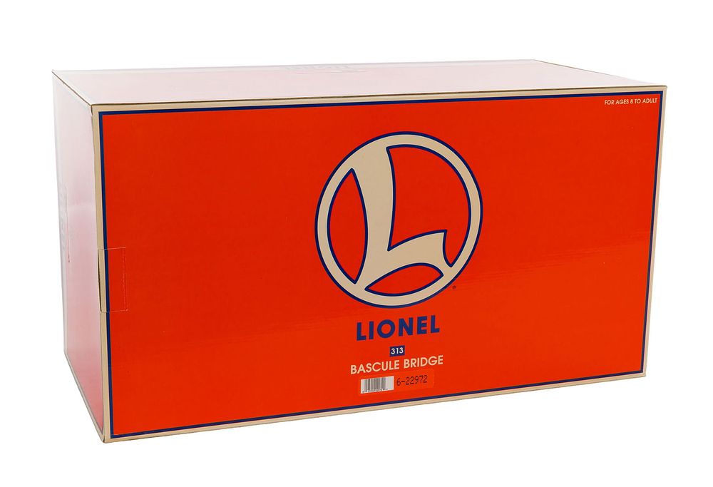 Lot 290: Lionel Model Train Bridge Collection