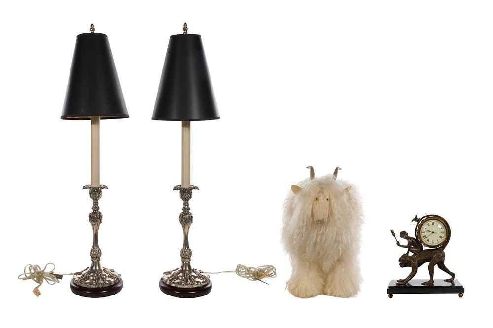 Lot 363: Decorative Object Assortment