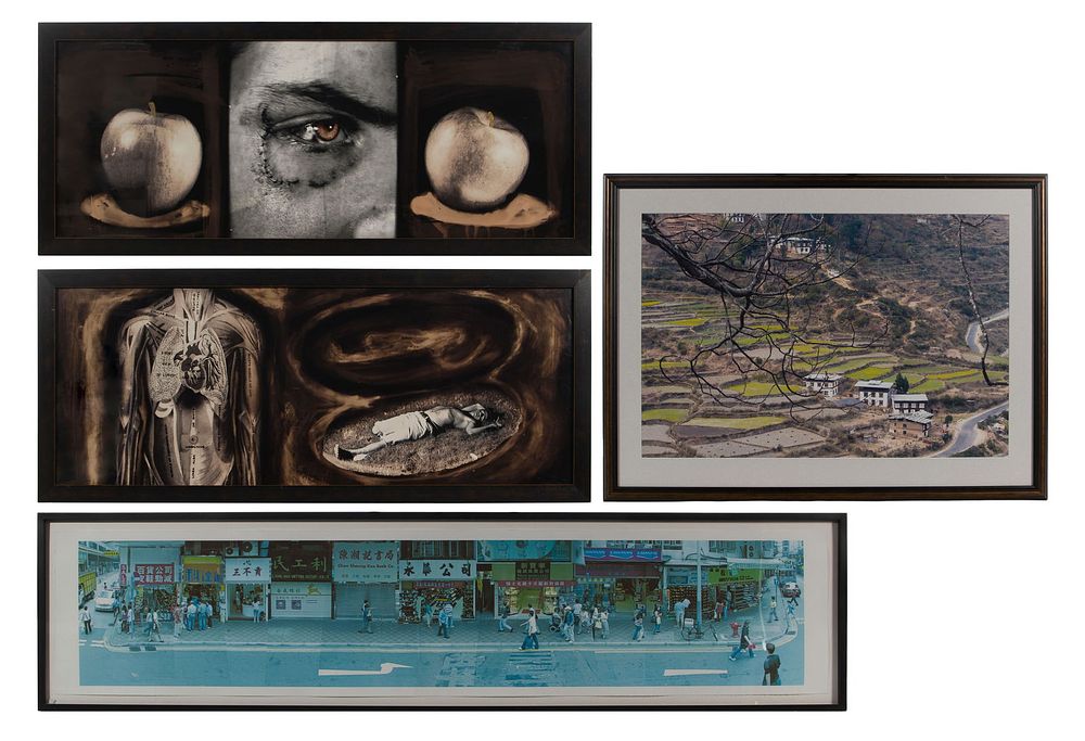 Lot 169: Printed Photograph Assortment