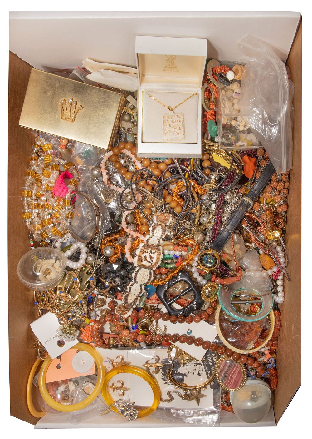 Lot 311: Costume Jewelry Assortment