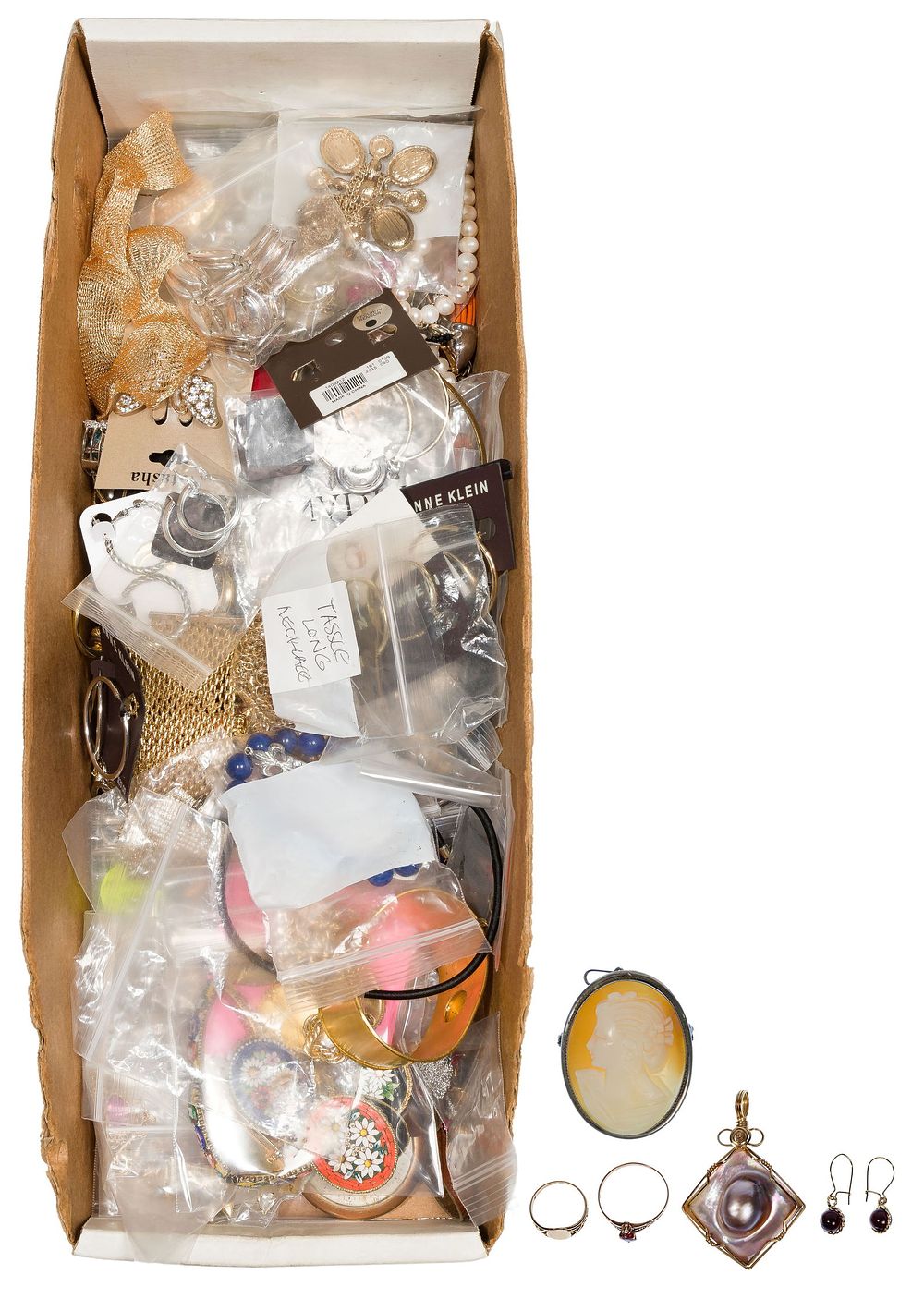 Lot 314: Costume Jewelry Assortment