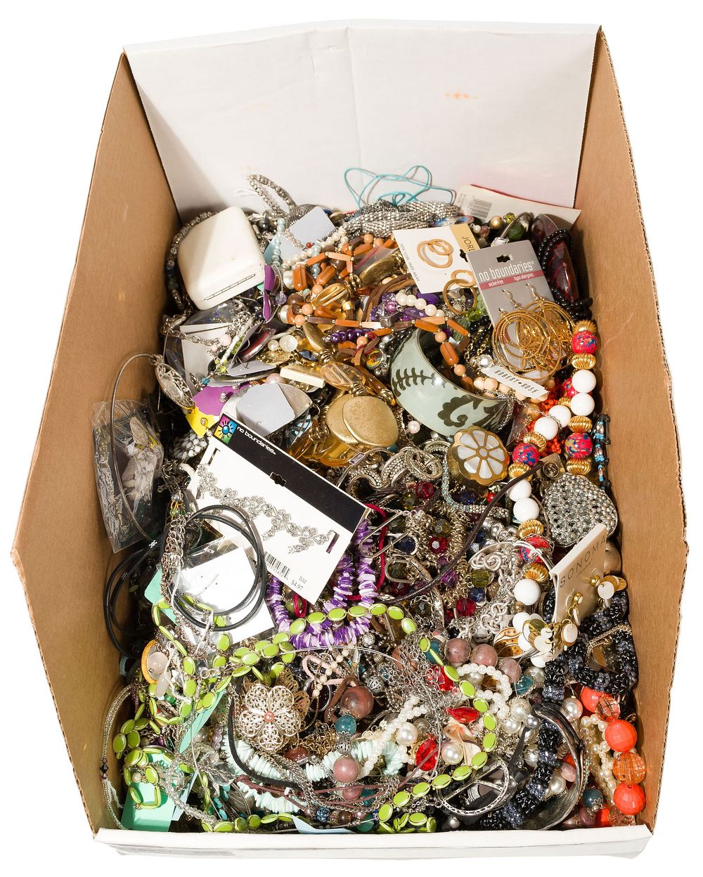 Lot 318: Costume Jewelry Assortment