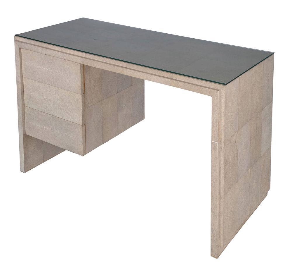 Lot 389: R & Y Augousti Desk