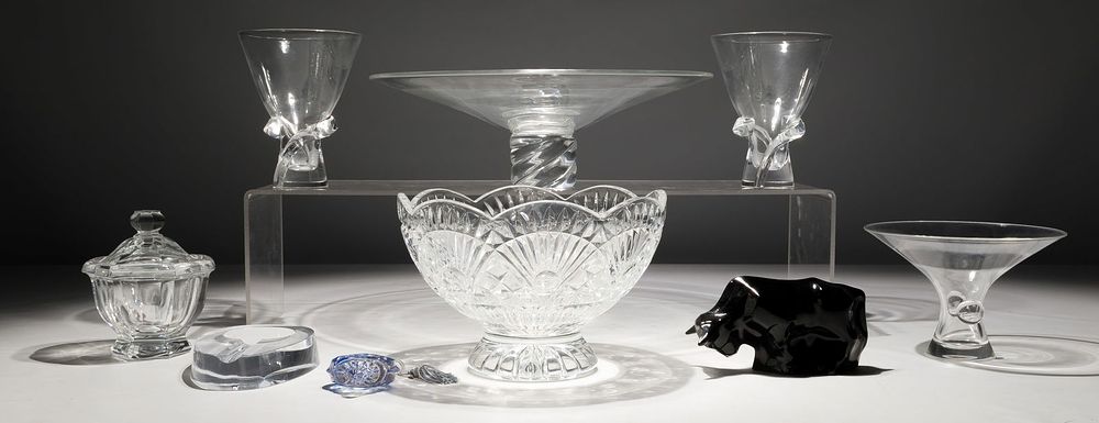 Lot 428: Crystal Assortment