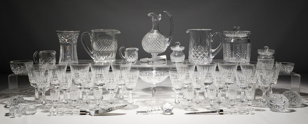Lot 434: Waterford Crystal Assortment