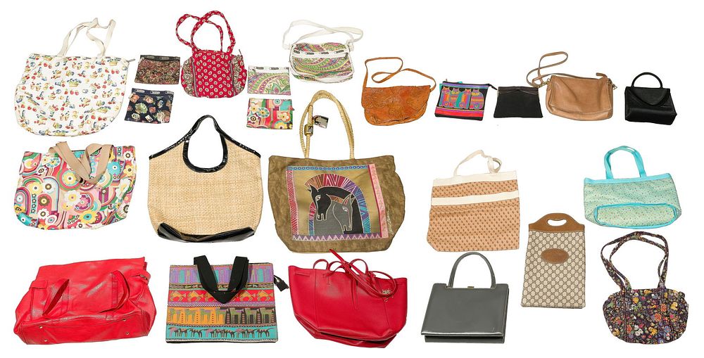 Lot 461: Handbag Assortment