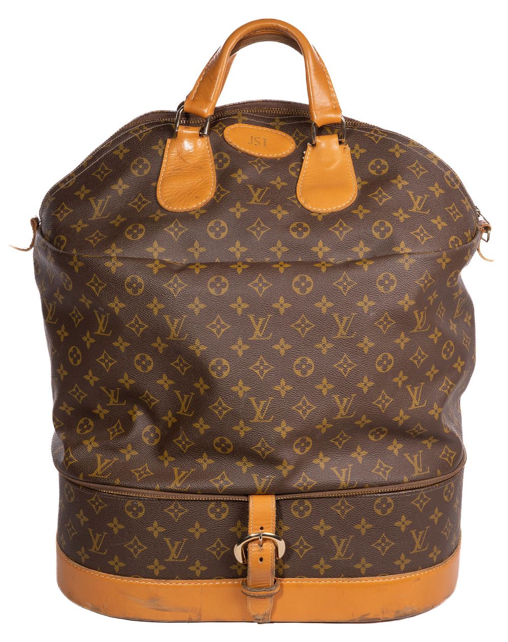 Lot 462: Louis Vuitton for The French Company Steamer Bag