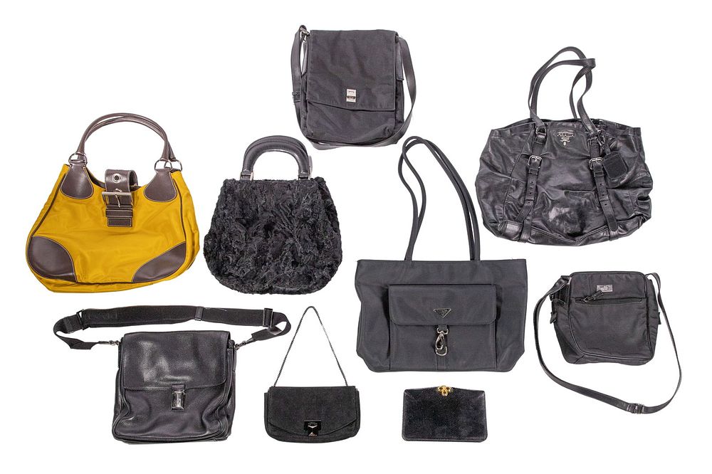 Lot 464: Designer Handbag Assortment