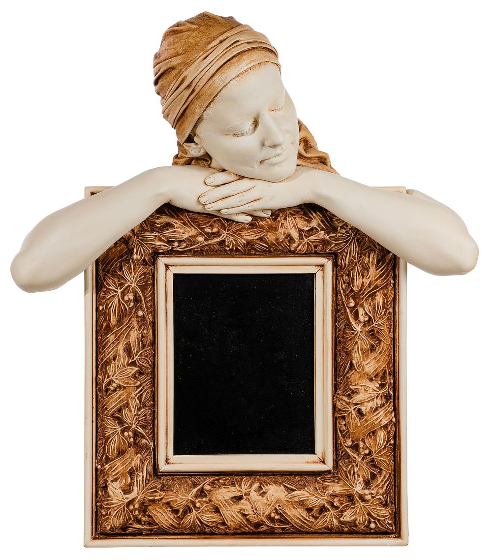 Lot 155: Attributed to Marc Sijan (American, b.1946) Sculptural Mirror