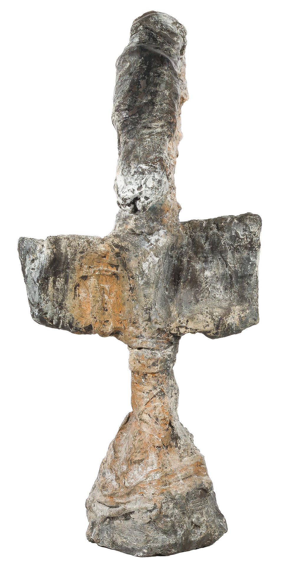 Lot 160: Zhou Brothers (Chinese / American, b.1952 and b.1957) Metal Sculpture