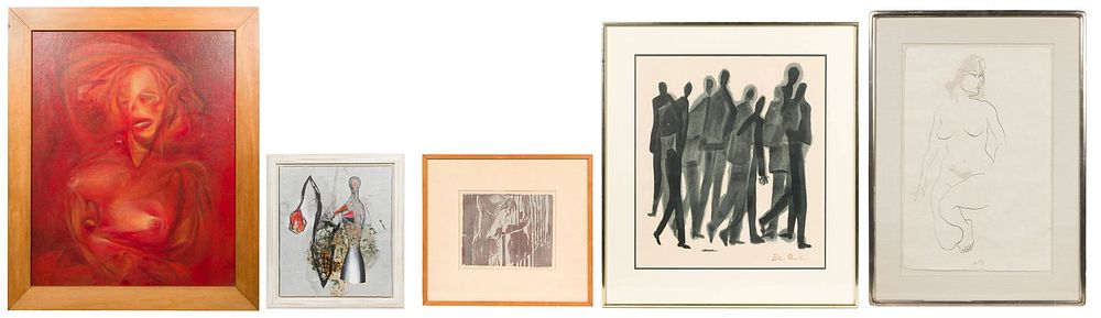 Lot 171: 20th Century Works