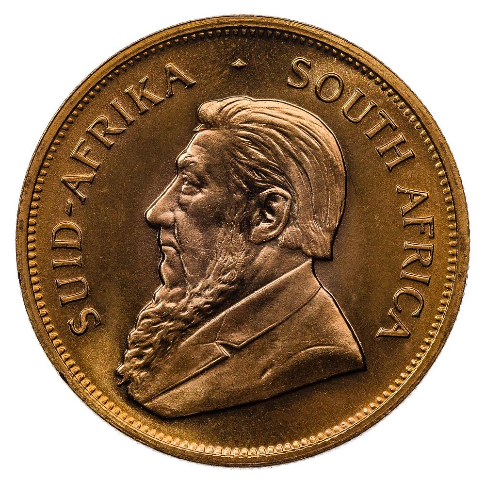 Lot 179: South Africa: 1976 Krugerrand Gold Coin