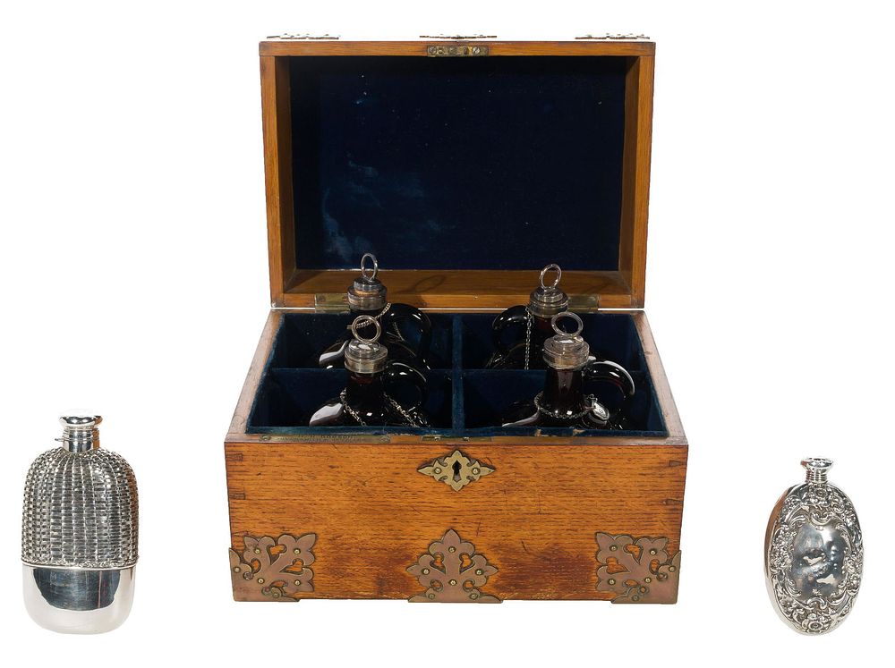 Lot 256: H. H. Dobson Tantalus