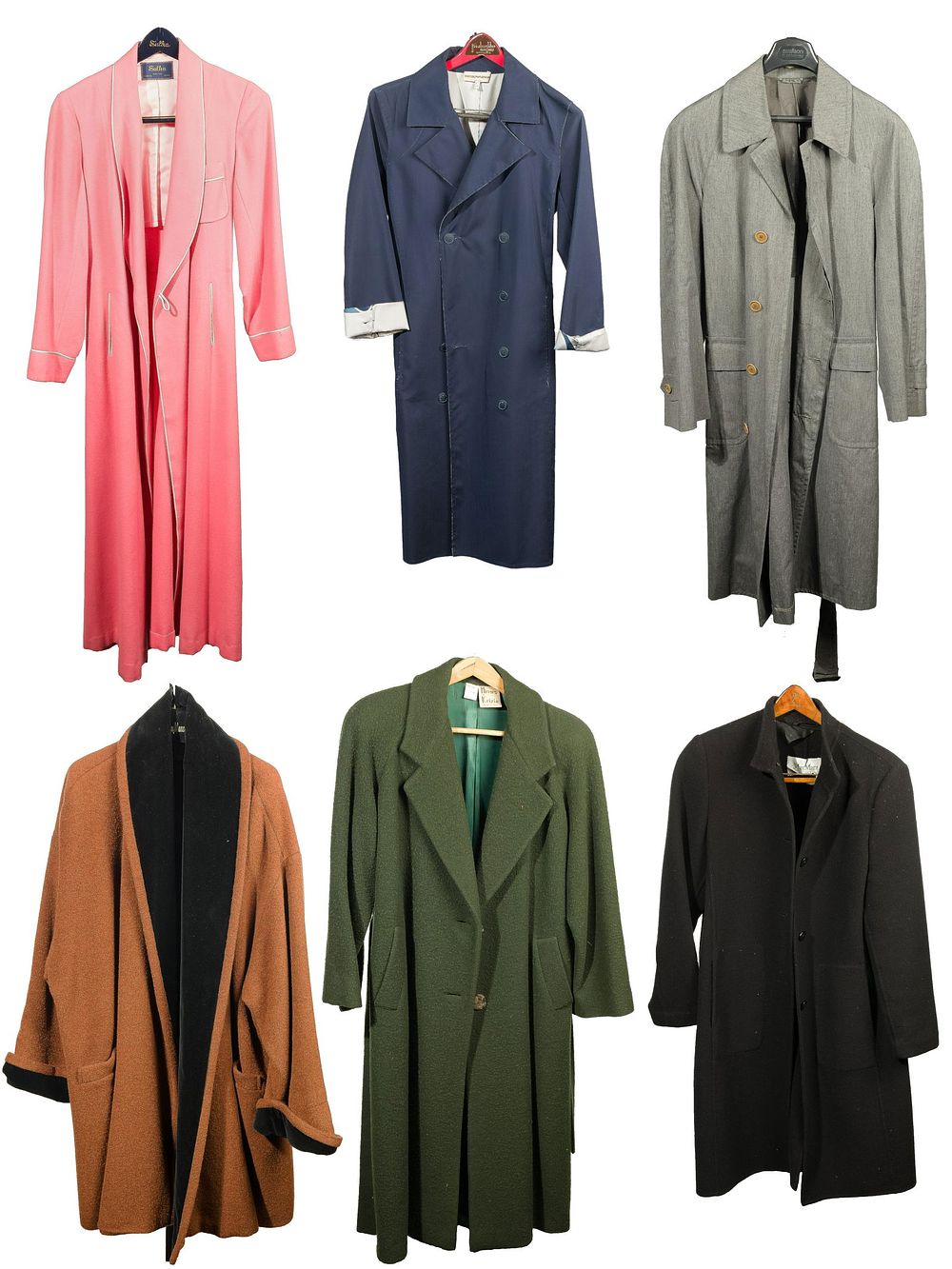 Lot 288: Designer Coat Assortment