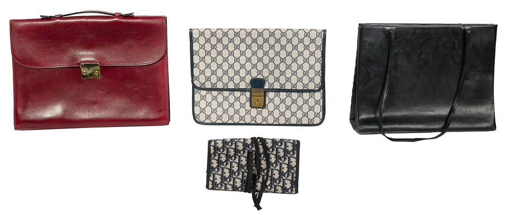 Lot 291: Designer Handbag Assortment