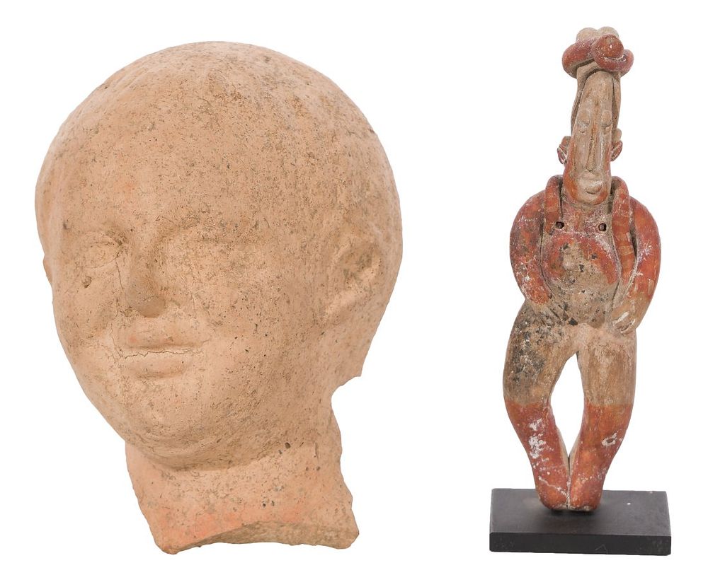 Lot 379: Ethnographic Objects