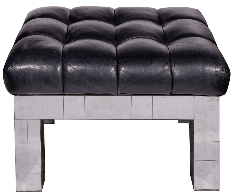 Lot 418: Paul Evans 'Cityscape' Bench