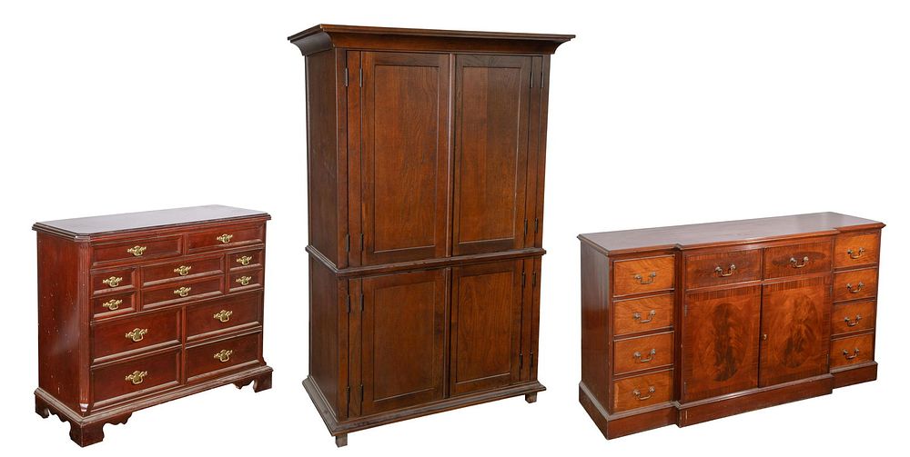 Lot 428: Furniture Assortment