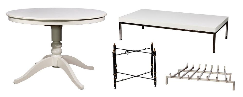 Lot 435: Furniture Assortment