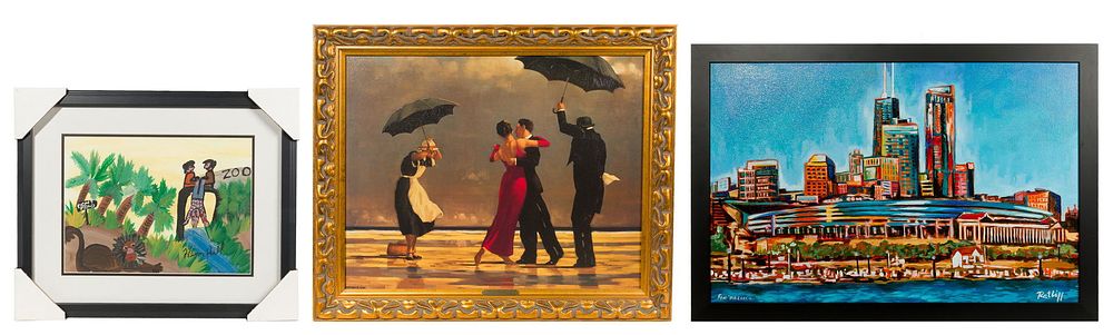 Lot 461: Artwork Assortment