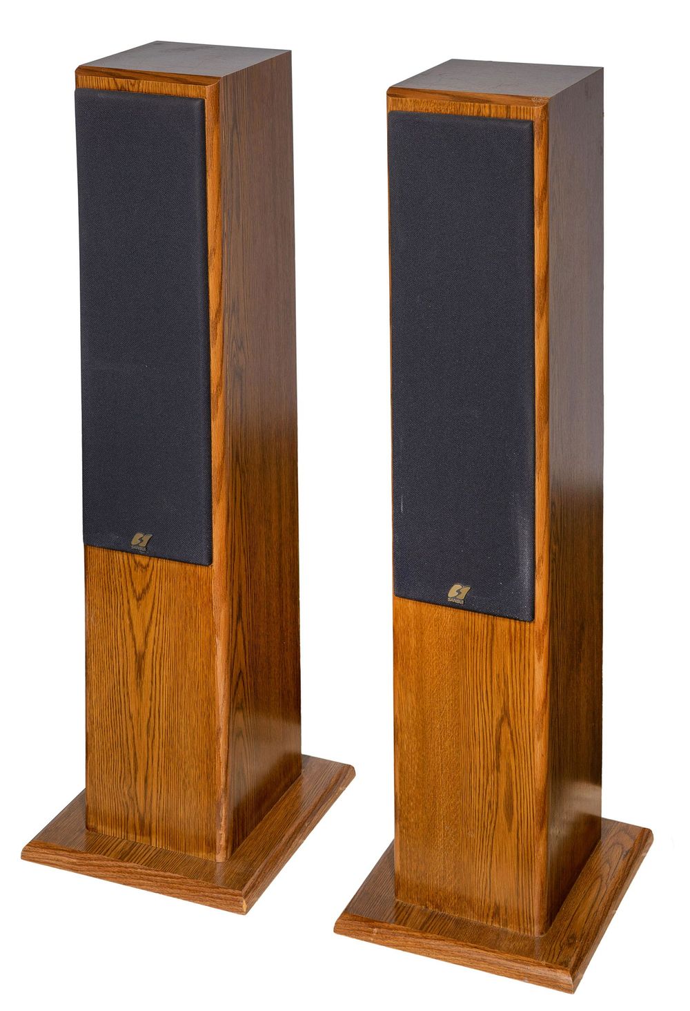 Lot 462: Sansui SP-X5U Floor Speakers