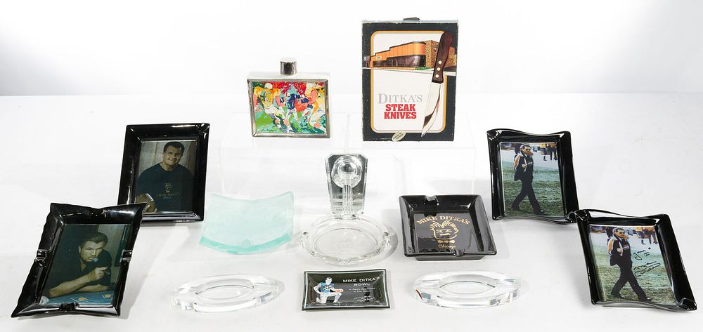 Lot 479: Tobacco Accessory Assortment