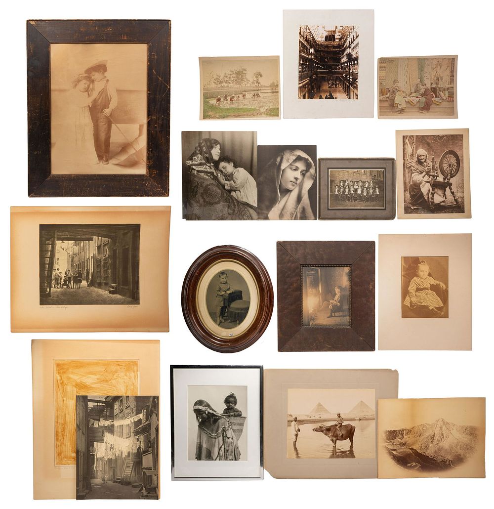 Lot 243: Photograph Assortment