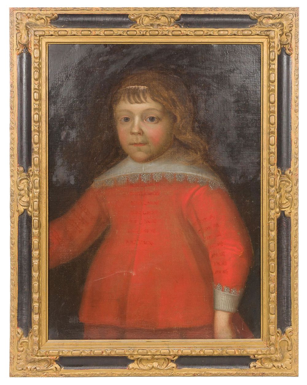 Lot 258: Unknown Artist (Continental School, 19th Century) Oil on Canvas