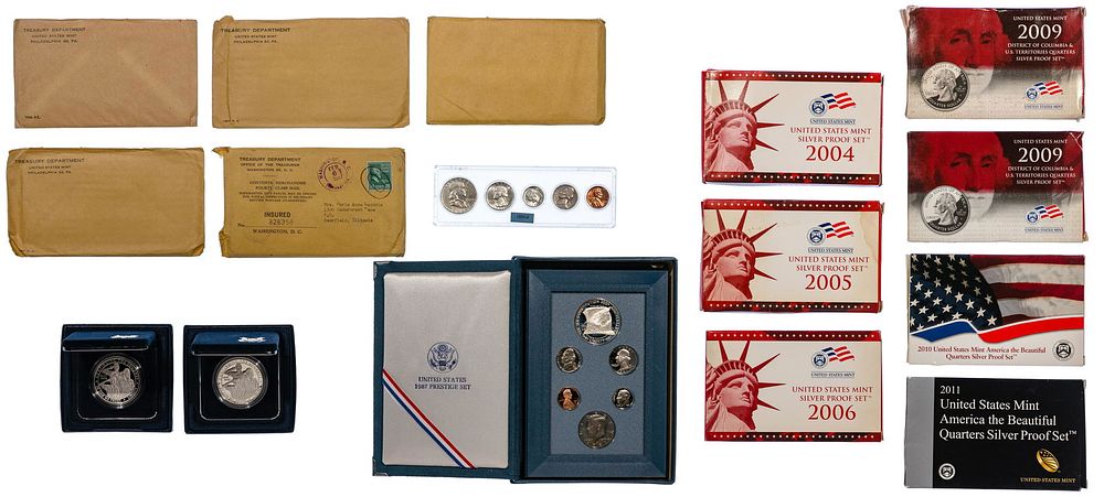 Lot 284: Coin Assortment