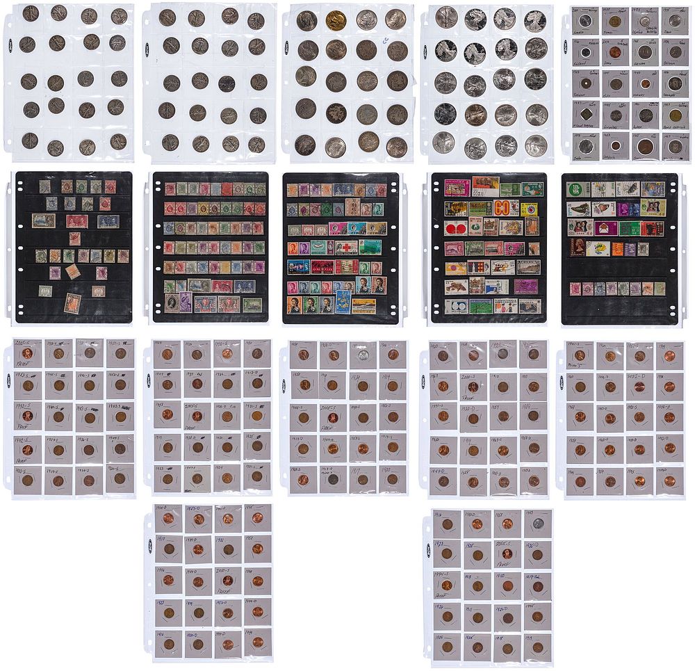 Lot 286: Coin Assortment