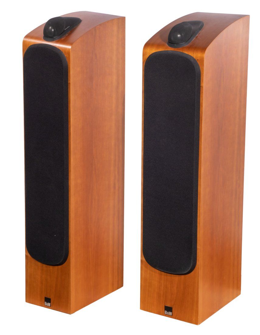 Lot 341: Bowers and Wilkens 703 Speakers
